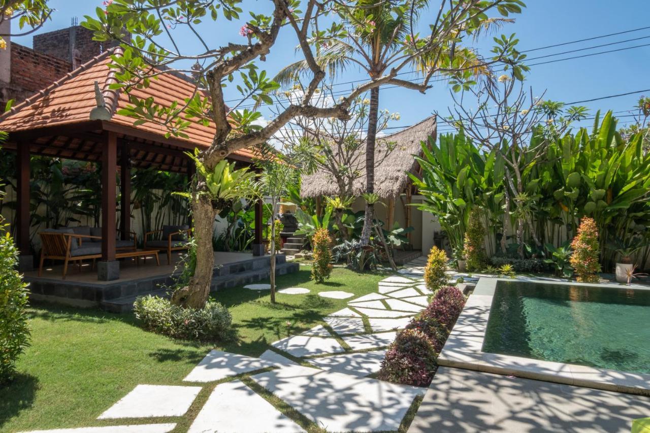 Mupu Jana G.House Keramas Hotel Exterior foto