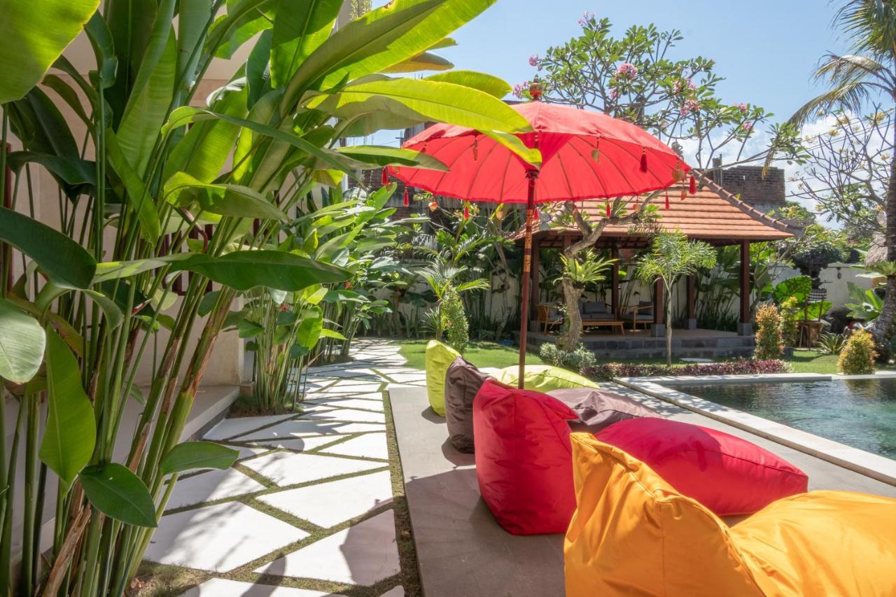 Mupu Jana G.House Keramas Hotel Exterior foto
