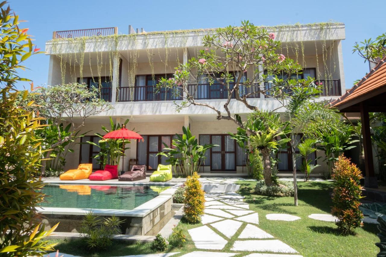 Mupu Jana G.House Keramas Hotel Exterior foto