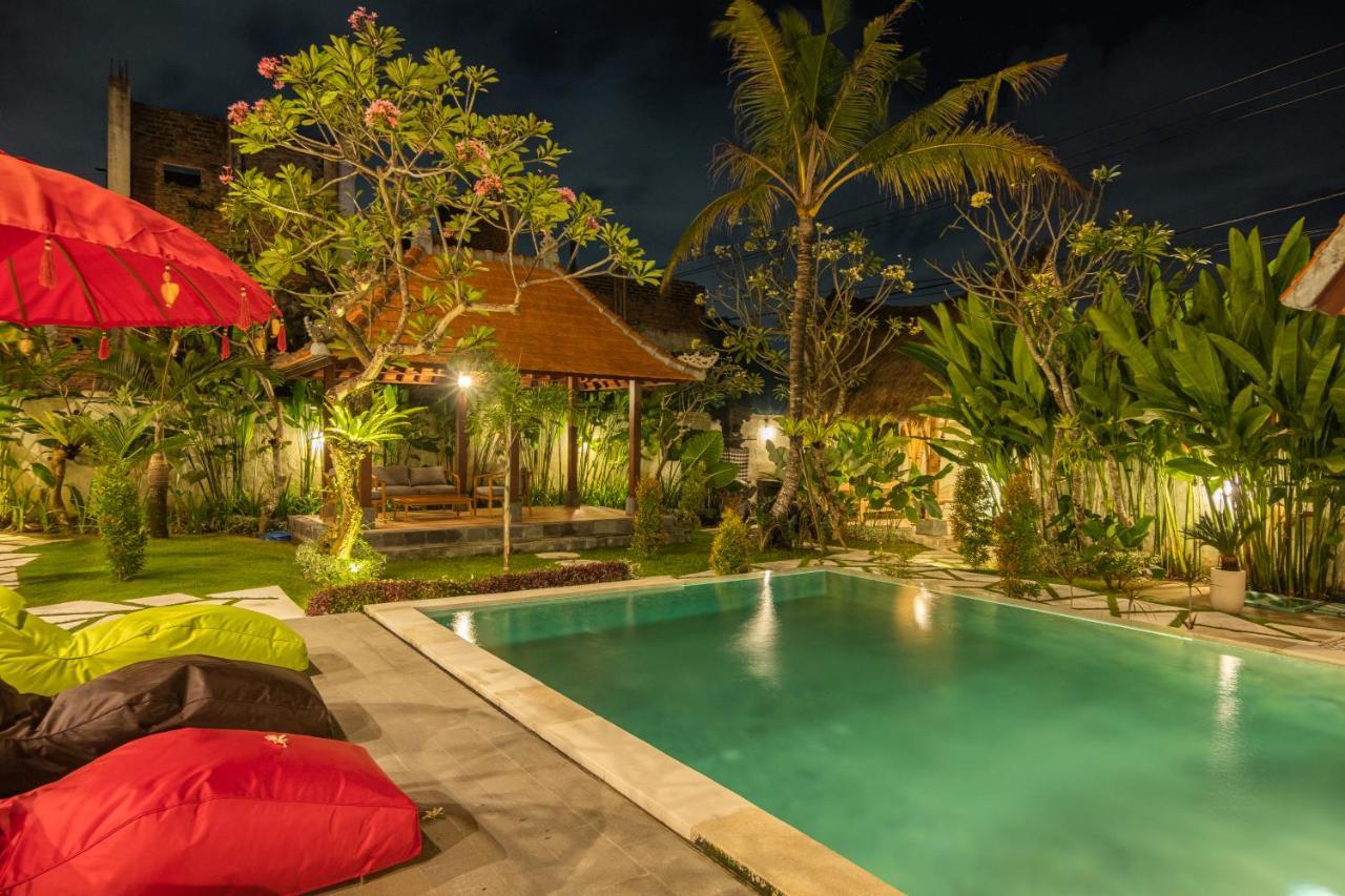 Mupu Jana G.House Keramas Hotel Exterior foto